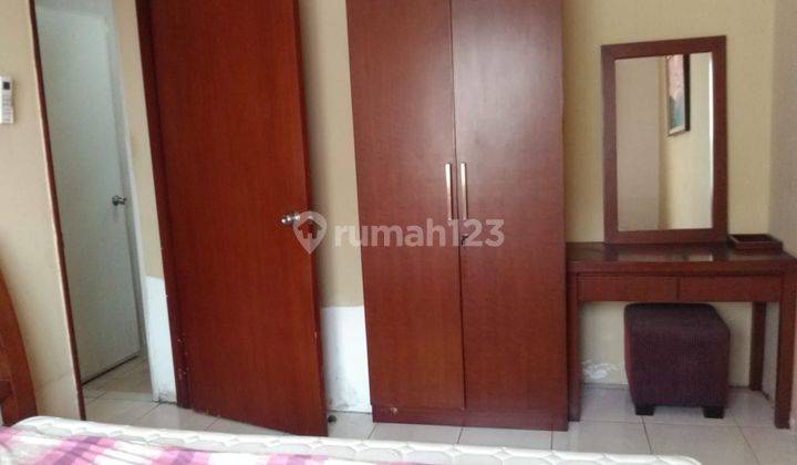 Sudirman Park Apartment For Rent 2 BR Fully Furnished 2