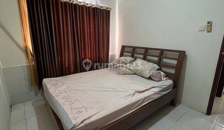 Sudirman Park Apartment For Rent 2 BR Fully Furnished 1