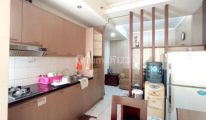 For Rent Apartemen Sudirman Park Jakarta Pusat 2 BR Fully Furnish 2