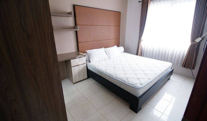 Sewa Apartemen Sudirman Park Jakarta Pusat 1 Bedroom Full Furnish 2