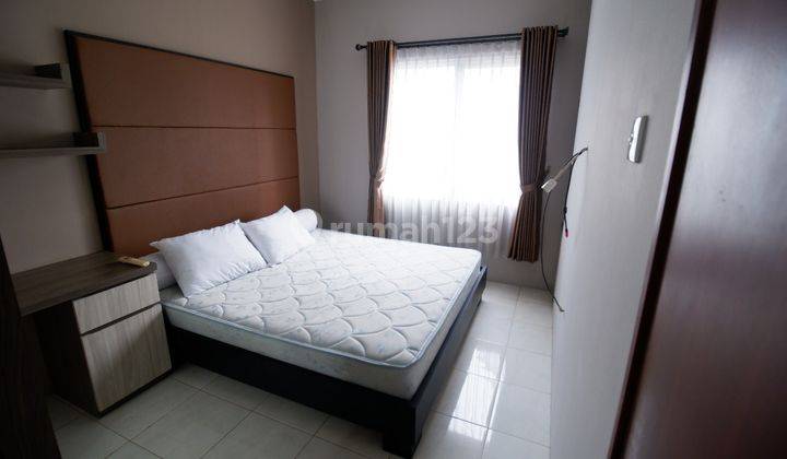 Sewa Apartemen Sudirman Park Jakarta Pusat 1 Bedroom Full Furnish 2