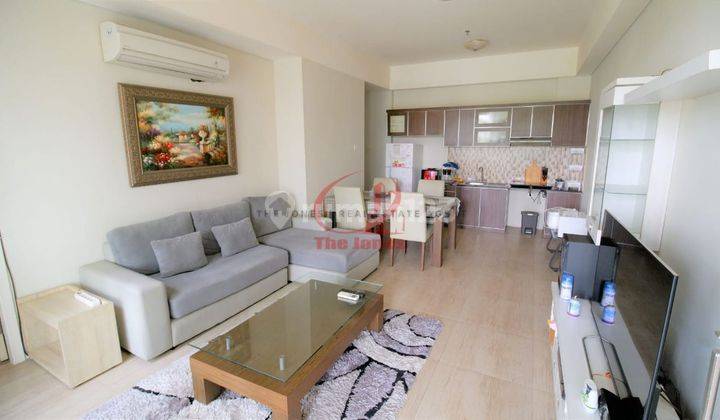 Disewakan Apartemen 1 Park Residence Gandaria 2+1 BR Full Furnish 1