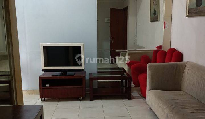 Sewa Apartemen Sudirman Park Jakarta Pusat 2 BR Fully Furnished 1