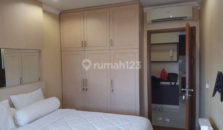 Sewa Apartment Sahid Sudirman Residence 2 Bedroom Fully Furnished 2