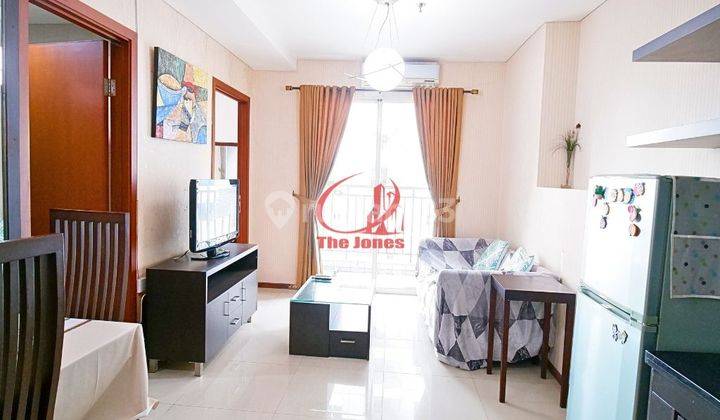 Sewa Apartemen Thamrin Residence 1 Bedroom Full Furnished 1