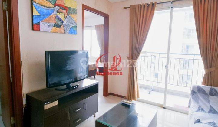 Sewa Apartemen Thamrin Residence 1 Bedroom Full Furnished 2