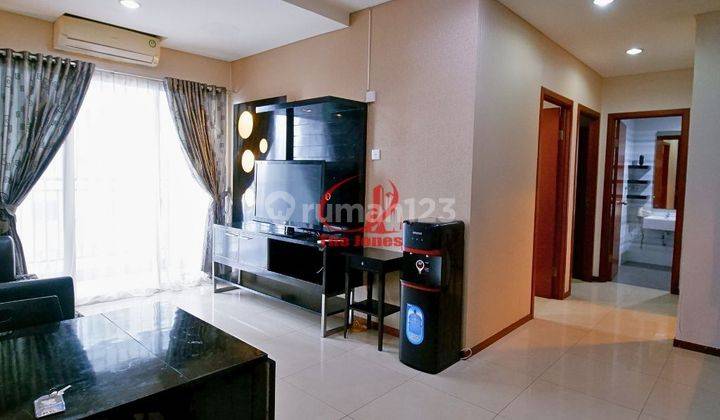 Sewa Apartemen Thamrin Residence 2 Bedrooms Full Furnished 2