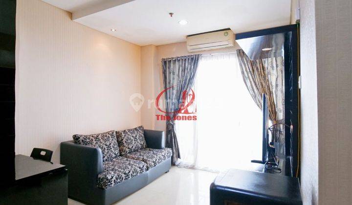 Sewa Apartemen Thamrin Residence 2 Bedrooms Full Furnished 1