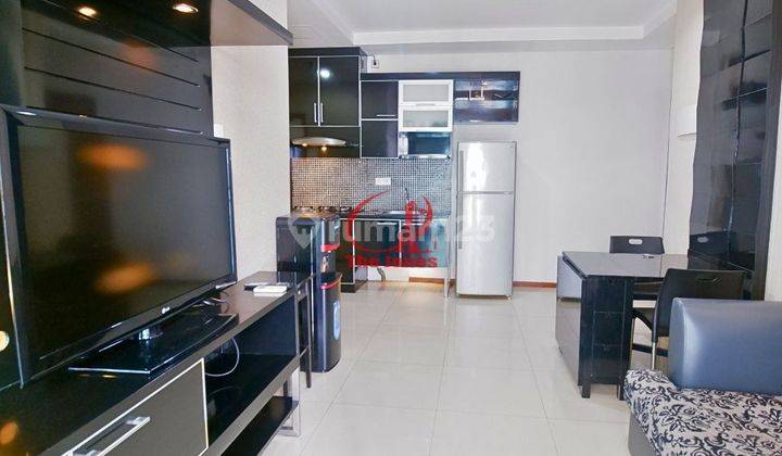 Sewa Apartemen Thamrin Residence 2 Bedrooms Full Furnished 2