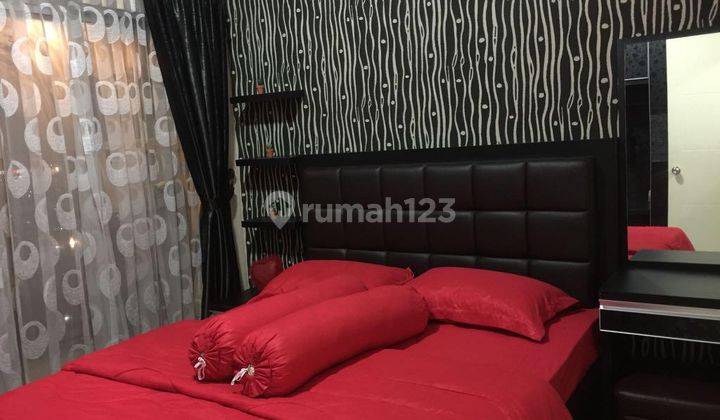 Sewa Apartemen Cosmo Terrace Thamrin City 1 Bedroom Full Furnish 1