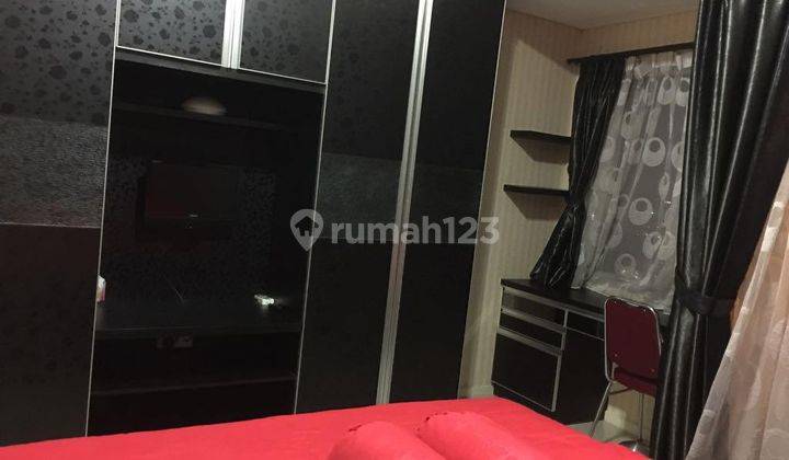 Sewa Apartemen Cosmo Terrace Thamrin City 1 Bedroom Full Furnish 2