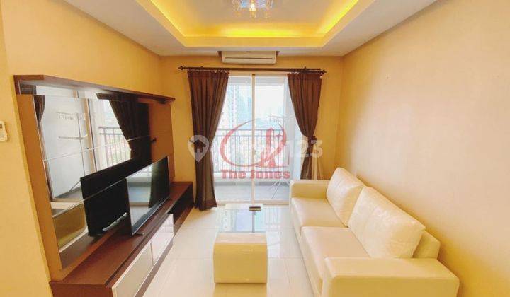 Sewa Apartemen Thamrin Executive 2 Bedroom Fully Furnished 2