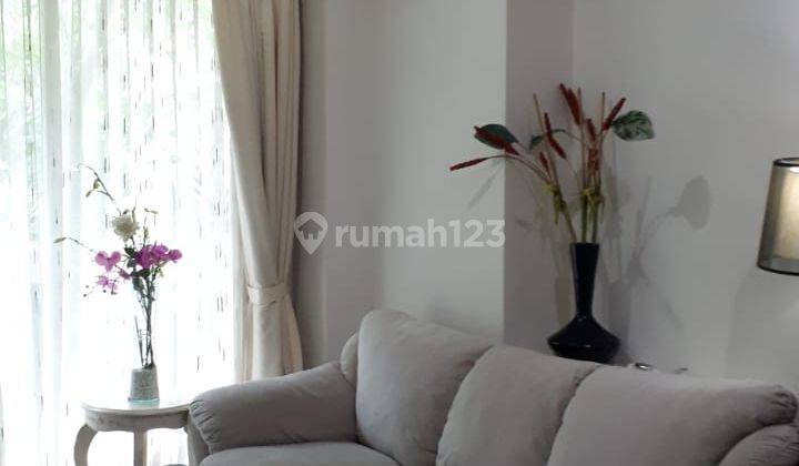 For Rent Apartemen Thamrin Residence 1 Bedroom Fully Furnished 1