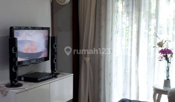 For Rent Apartemen Thamrin Residence 1 Bedroom Fully Furnished 2