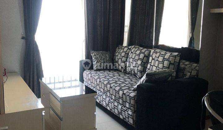 Sewa Apartment Thamrin Executive Residences 1 BR Fully Furnished 1