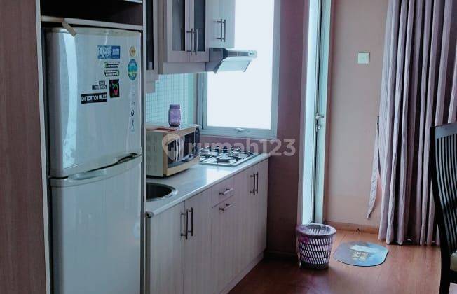 Sewa Apartemen Sudirman Park Jakarta Pusat 2 Bedroom Full Furnish 2