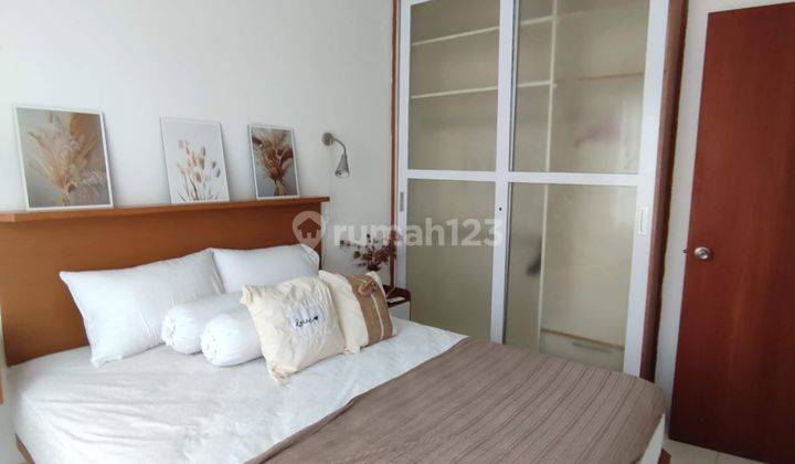 Sudirman Park Apartment For Rent 2 Bedrooms Fully Furnished 2