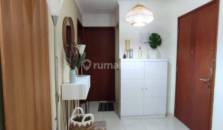 Sudirman Park Apartment For Rent 2 Bedrooms Fully Furnished 2