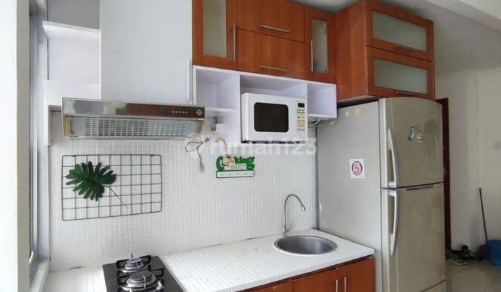 Sudirman Park Apartment For Rent 2 Bedrooms Fully Furnished 2