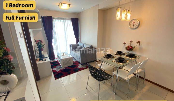 Sewa Apartemen Thamrin Executive Residences 1 BR Fully Furnished 1