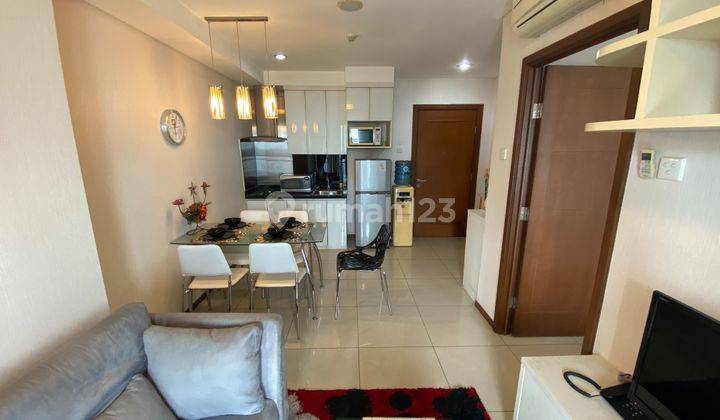 Sewa Apartemen Thamrin Executive Residences 1 BR Fully Furnished 2