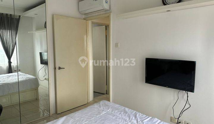 Sewa Apartemen Sudirman Park Jakarta Pusat 2 BR Fully Furnished 2