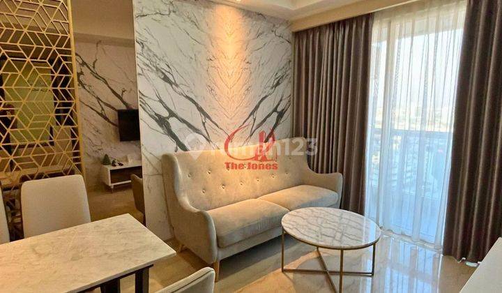 Sewa Apartemen Menteng Park 2 Bedroom , Fully Furnished 2