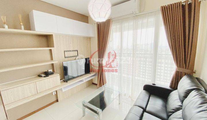 Sewa Apartemen Thamrin Executive Residence 2 Bedrooms Furnished 2