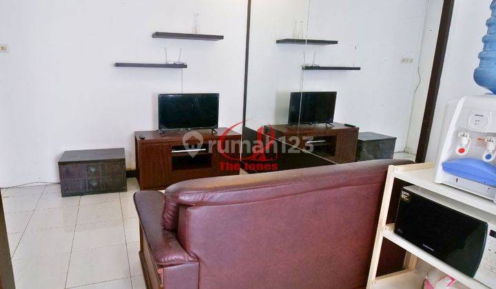 Sewa Apartemen Sudirman Park 2 Bedrooms Full Furnished 1