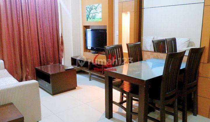 Sewa Apartemen Thamrin Residence 2 Bedroom Fully Furnished 2