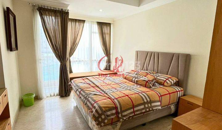 Sewa Apartemen Menteng Park Type Studio , Fully Furnished 1