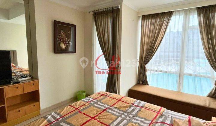 Sewa Apartemen Menteng Park Type Studio , Fully Furnished 2