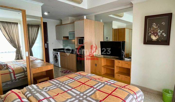 Sewa Apartemen Menteng Park Type Studio , Fully Furnished 2