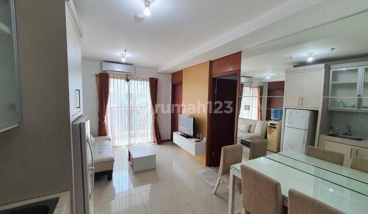 Sewa Apartemen Thamrin Residence 1 Bedroom Fully Furnished 1