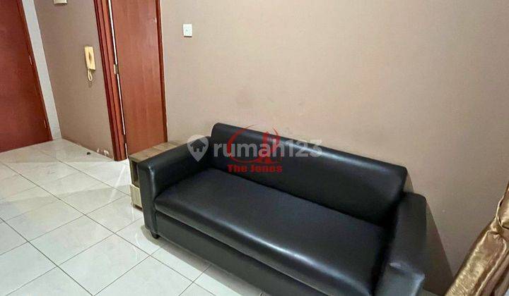 Sewa Apartemen Sudirman Park 1 Bedroom Full Furnished 2