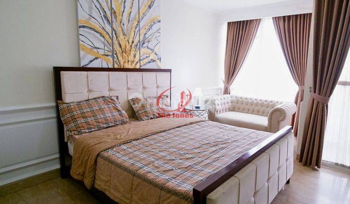 Sewa Apartemen Menteng Park Type Studio, Fully Furnished 1