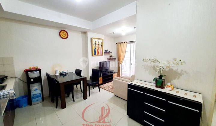 Sewa Apartemen Cosmo Terrace 2 Bedroom Furnished 2