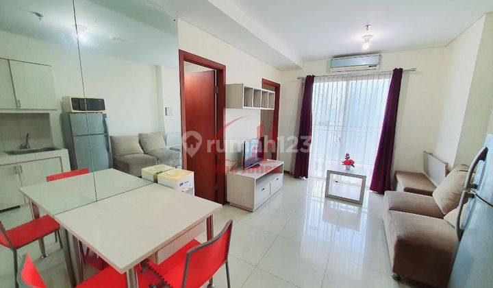 Sewa Apartemen Thamrin Residence 1 Bedroom Fully Furnished 1