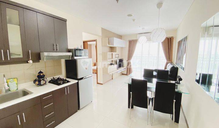 Sewa Apartemen Thamrin Executive Residence 2 Bedroom Furnished 2