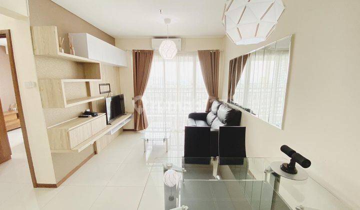 Sewa Apartemen Thamrin Executive Residence 2 Bedroom Furnished 1