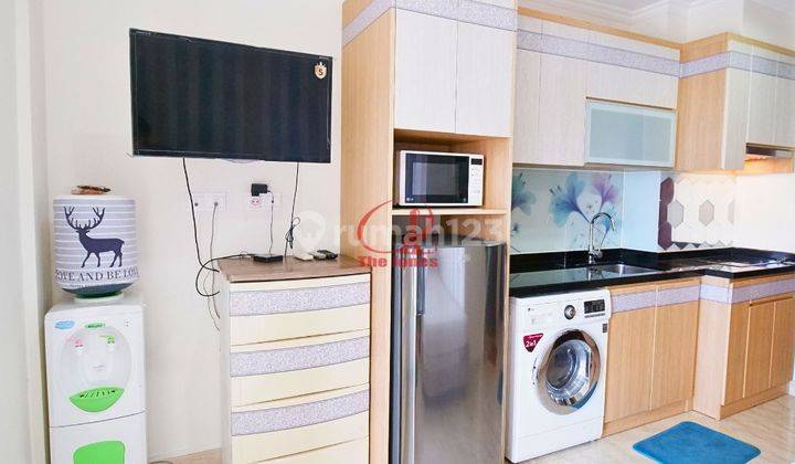 Sewa Apartemen Menteng Park Cikini Tipe Studio Fully Furnished 2