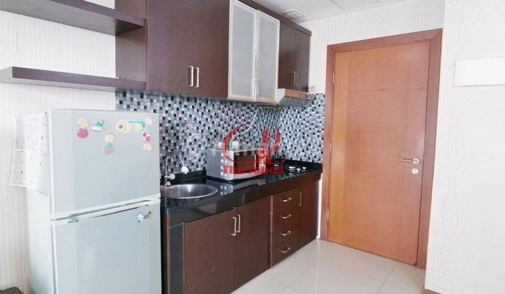 Sewa Apartemen Thamrin Residence 1 Bedroom Fully Furnished 2