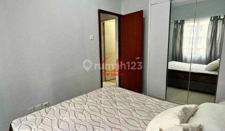 Sewa Apartemen Sudirman Park Jakarta Pusat 2 Bedroom Full Furnish 2