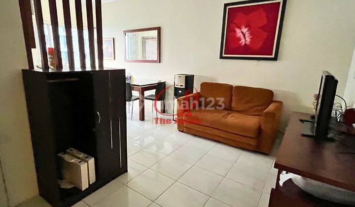 Sewa Apartemen Sudirman Park Jakarta Pusat 2 Bedroom Full Furnish 1