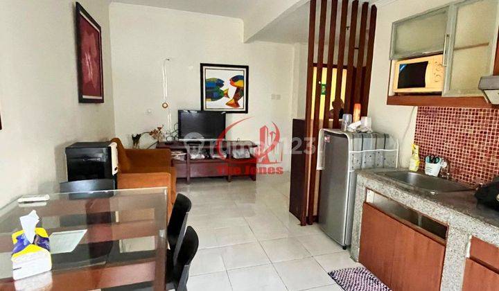 Sewa Apartemen Sudirman Park Jakarta Pusat 2 Bedroom Full Furnish 2