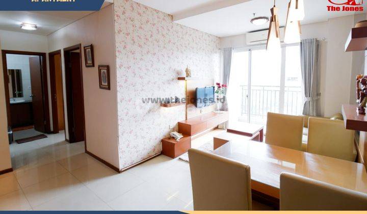 Sewa Apartemen Thamrin Residence 2 Bedroom Full Furnished 2