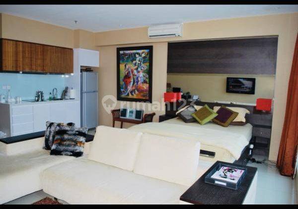 Rent Apartment Good Condition At Citylofts Type Studio Furnished 2