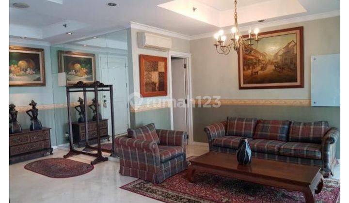 Sewa Apartemen Bellagio Residence 1 Bedroom Fully Furnished 1