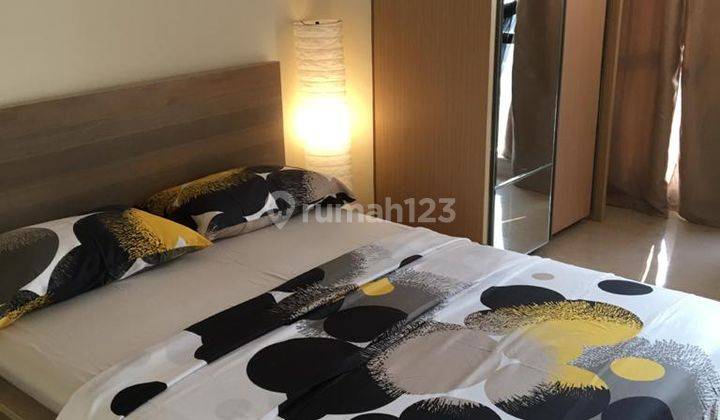 Sewa Apartemen Menteng Park Tipe Studio Full Furnished 1