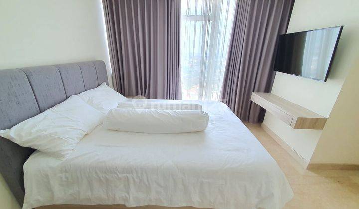 Sewa Apartemen Menteng Park Cikini 2 Bedroom Fully Furnished 2